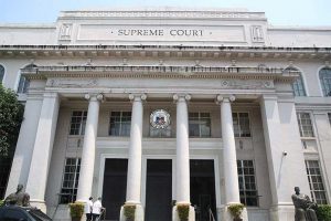 SC dismisses Estrada petitions