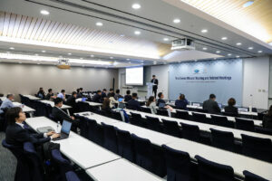 Treading the path to prosperity: Technology, capital, and the spirit of dialogue