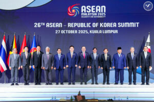 ASEAN, South Korea launch FTA upgrade talks