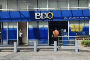 BDO’s Q3 net profit climbs 6% to P22.47 billion