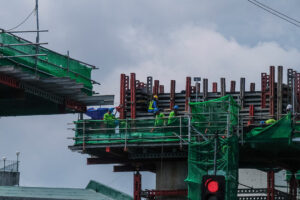 Bill filed vs overpricing of infra projects