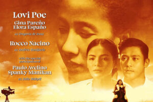 Biopic reintroduces female revolutionary hero