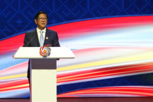 Marcos expecting regional trade to offset threat to ‘rules-based’ order