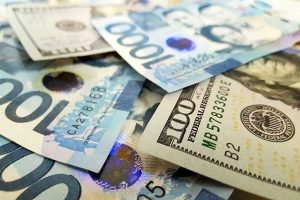 Peso plunges to near nine-month low