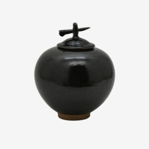 Morning coffee and mourning