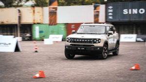 The One with a plug-in hybrid heart